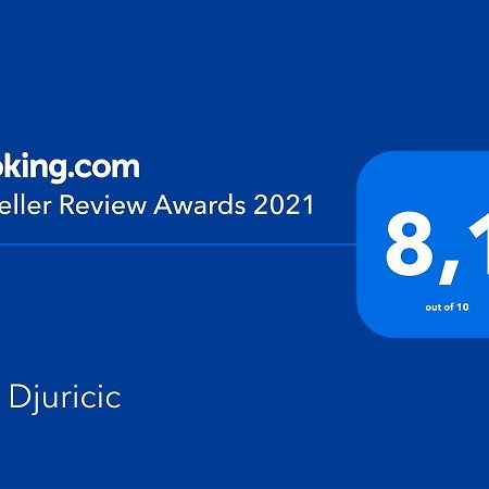 Vila Duricic 300M Od Mora 호텔 Ðenovići 외부 사진