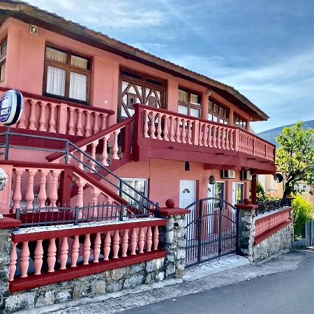 Vila Duricic 300M Od Mora 호텔 Ðenovići 외부 사진
