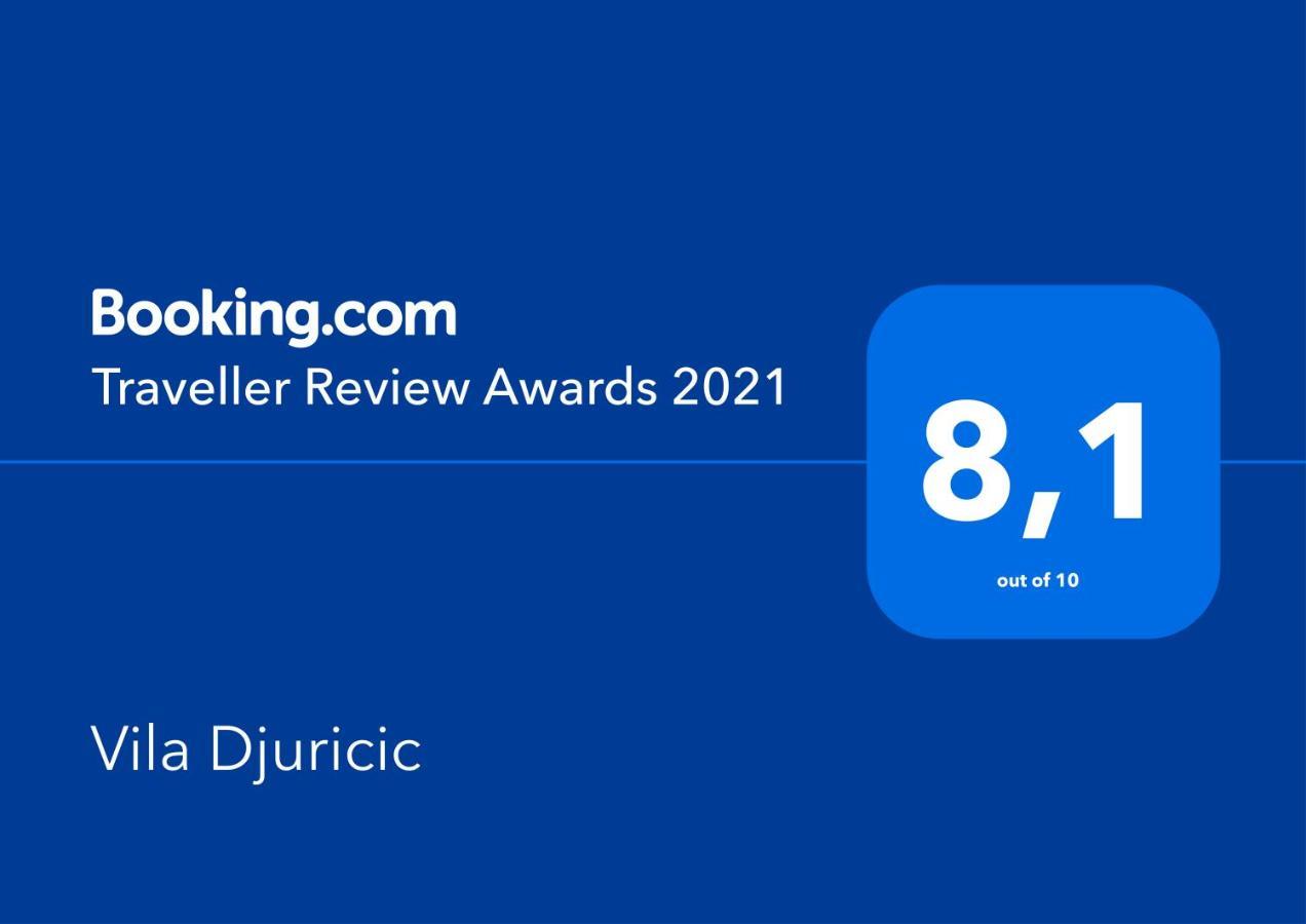 Vila Duricic 300M Od Mora 호텔 Ðenovići 외부 사진