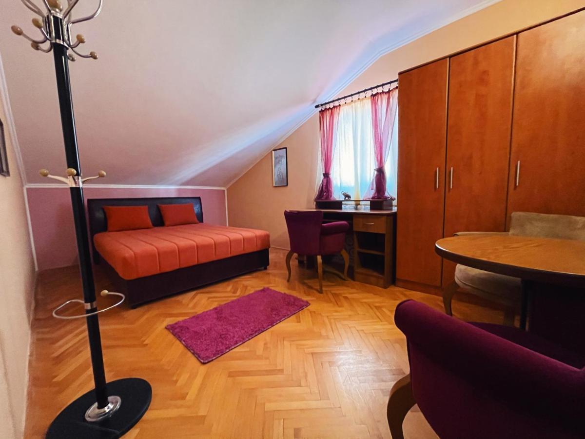 Vila Duricic 300M Od Mora 호텔 Ðenovići 외부 사진