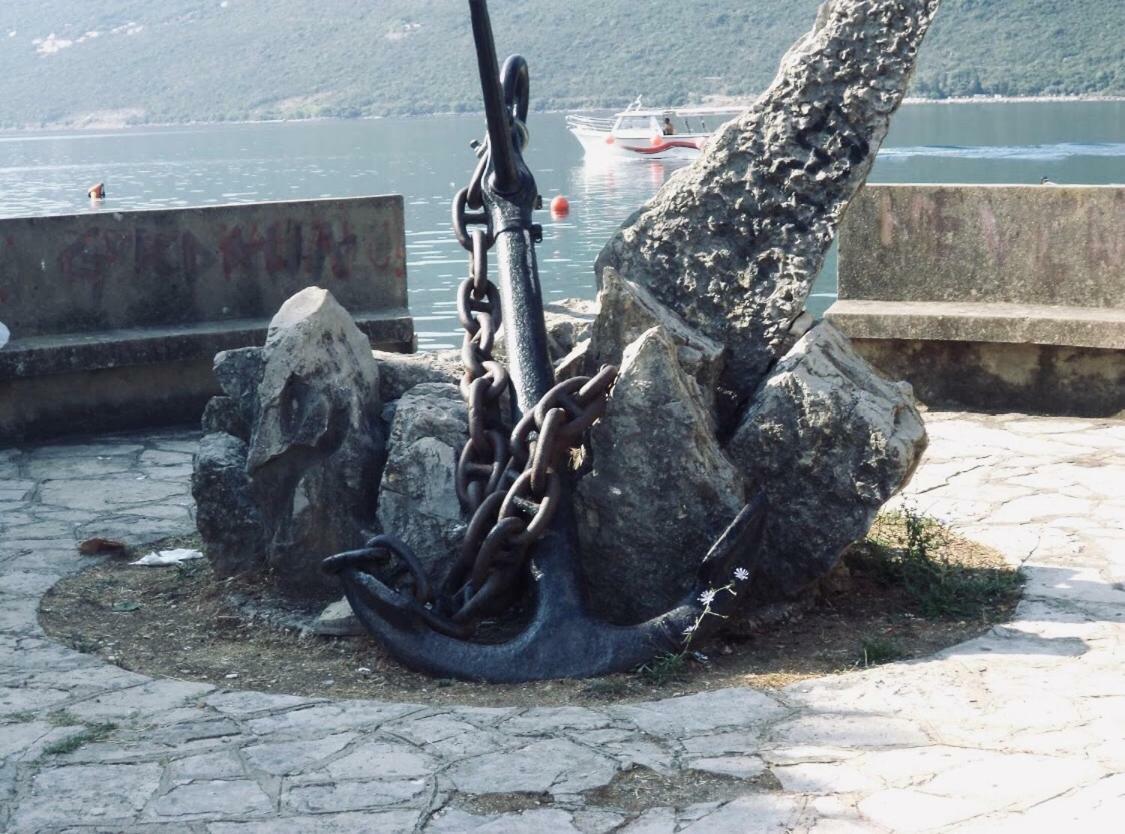 Vila Duricic 300M Od Mora 호텔 Ðenovići 외부 사진