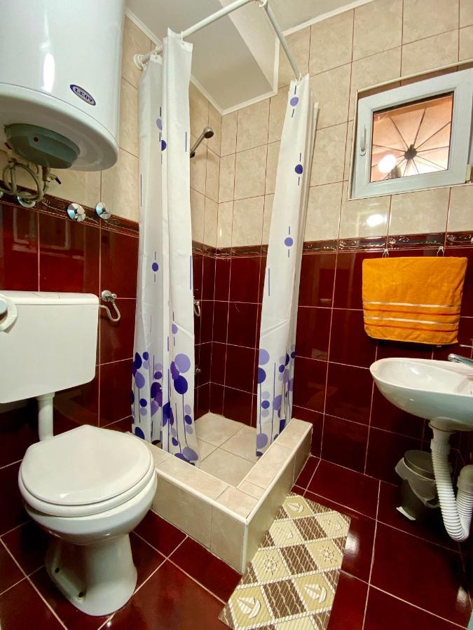 Vila Duricic 300M Od Mora 호텔 Ðenovići 외부 사진