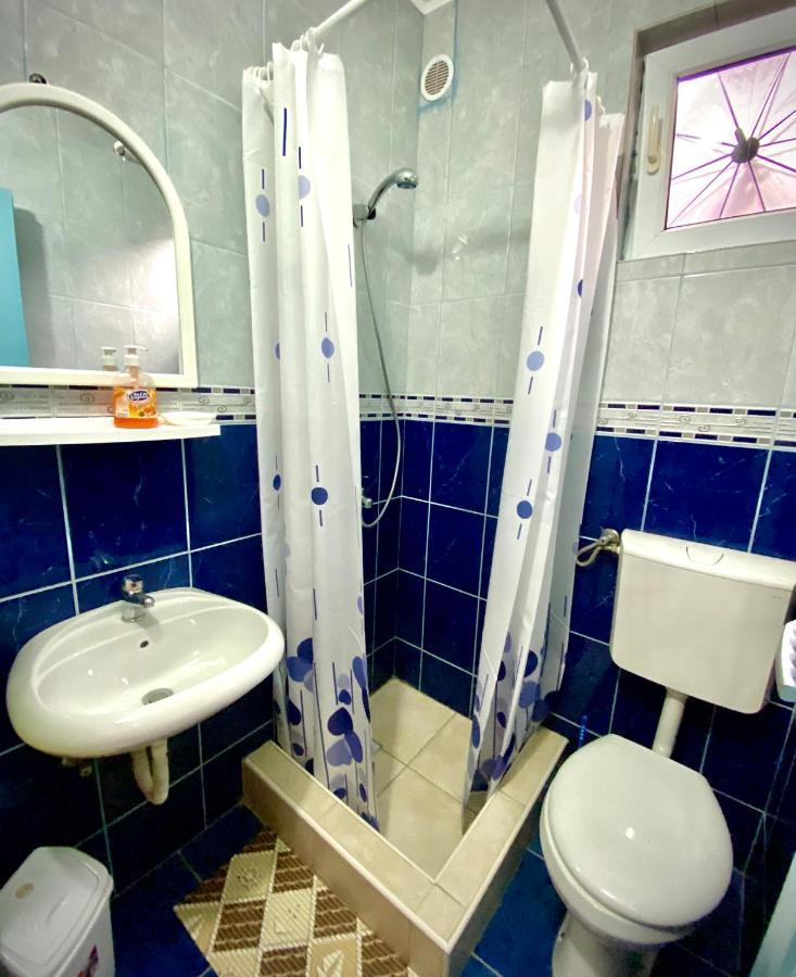Vila Duricic 300M Od Mora 호텔 Ðenovići 외부 사진