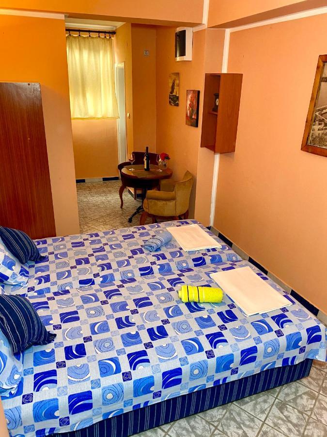 Vila Duricic 300M Od Mora 호텔 Ðenovići 외부 사진